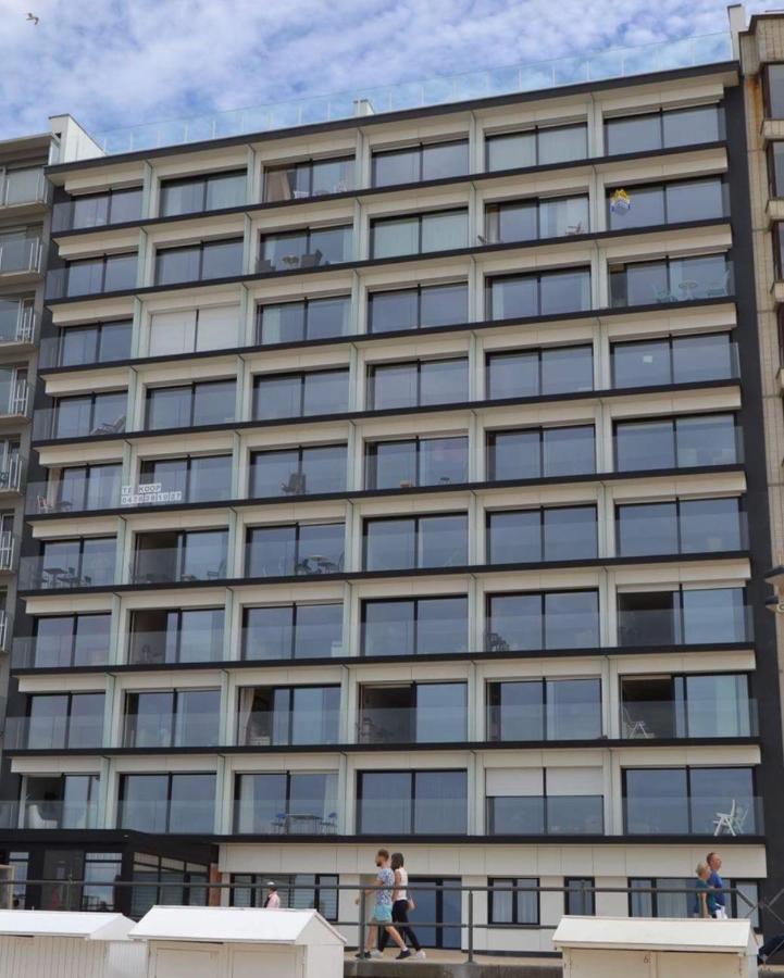 Studio 405 Op Zeedijk Met Frontaal Zeezicht 4De Verdiep Мідделкерке Екстер'єр фото