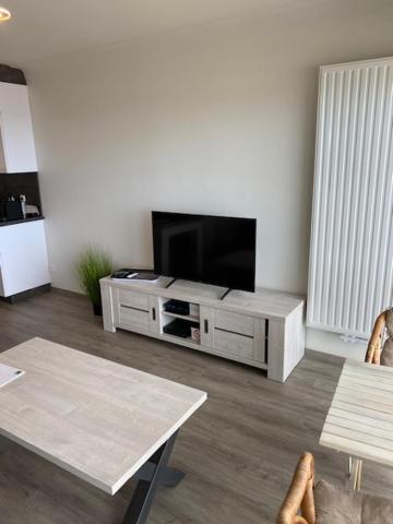 Studio 405 Op Zeedijk Met Frontaal Zeezicht 4De Verdiep Мідделкерке Екстер'єр фото